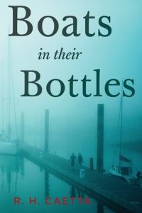 Book Cover for Boats in Their Bottles by R H Caetta