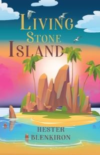 Book Cover for Living Stone Island by H P Blenkiron