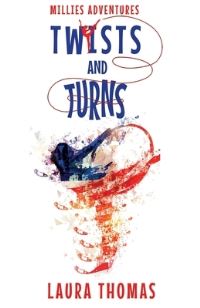 Book Cover for Twists and Turns by Laura Thomas