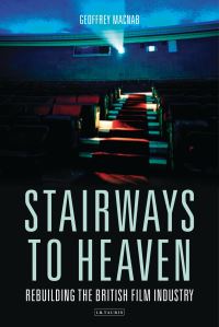 Book Cover for Stairways to Heaven by Geoffrey Macnab