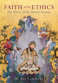 Book Cover for Faith and Ethics by M Ali Lakhani