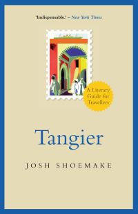 Book Cover for Tangier by Josh Shoemake