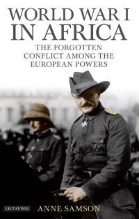 Book Cover for World War I in Africa by Anne Samson