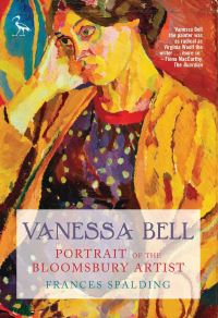 Book Cover for Vanessa Bell by Frances Spalding