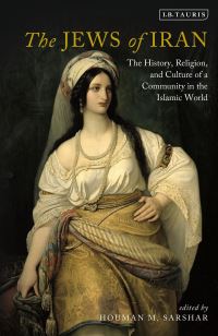 Book Cover for The Jews of Iran by Houman Sarshar