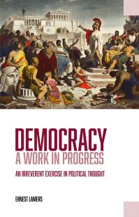 Book Cover for Democracy by Ernest Lamers