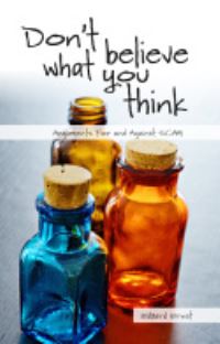 Book Cover for Don't Believe What You Think by Edzard Ernst