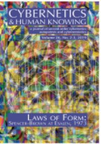 Book Cover for Laws of Form by Louis H Kauffman