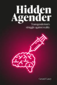 Book Cover for Hidden Agender by Gerard Casey