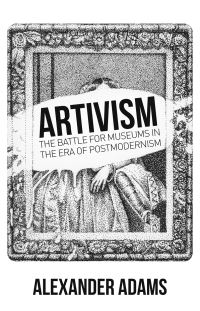 Book Cover for Artivism by Alexander Adams