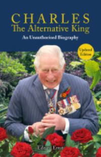 Book Cover for Charles, the Alternative King by E Ernst