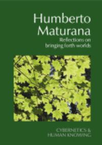 Book Cover for Humberto Maturana by Humberto Maturana