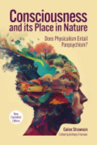 Book Cover for Consciousness and Its Place in Nature by Galen Strawson