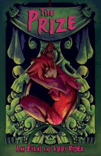 Book Cover for The Prize by Ann Evans
