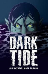 Book Cover for Dark Tide by Jon Mayhew, Mark Penman