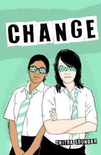 Book Cover for Change by Chitra Soundar