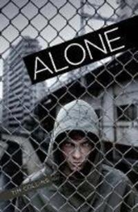 Book Cover for Alone by Tim Collins