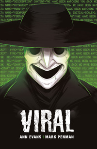 Book Cover for Viral by Ann Evans