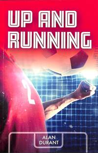Book Cover for Up and Running by Alan Durant