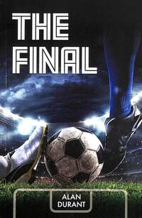 Book Cover for The Final by Alan Durant