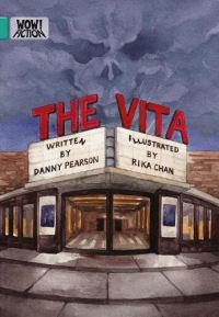 Book Cover for The Vita by Danny Pearson
