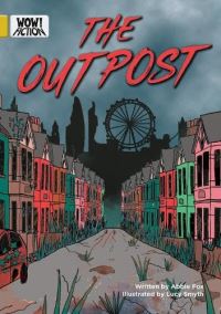Book Cover for The Outpost by Abbie Fox