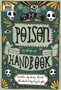 Book Cover for The Poison Handbook by Sarah Rudd