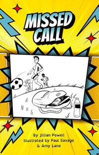 Book Cover for Missed Call by Jillian Powell