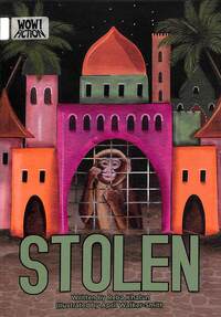 Book Cover for Stolen by Reba Khatun