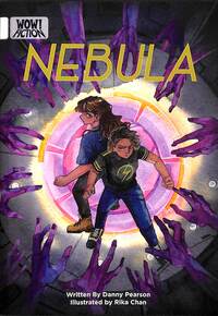 Book Cover for Nebula by Danny Pearson