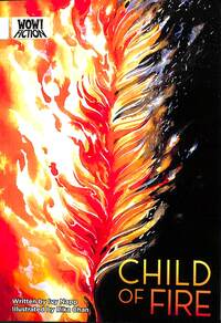 Book Cover for Child of Fire by Ivy Napp