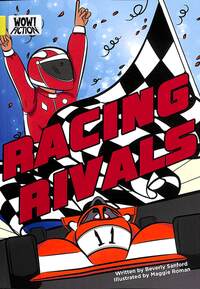 Book Cover for Racing Rivals by Beverly Sanford