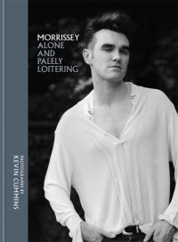 Book Cover for Morrissey by Kevin Cummins