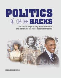 Book Cover for Politics Hacks by Julian Flanders