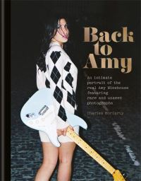 Book Cover for Back to Amy by Charles Moriarty