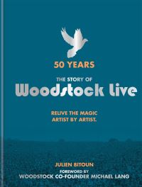 Book Cover for 50 Years by Julien Bitoun