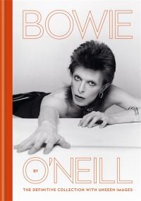 Book Cover for Bowie by O'Neill by Terry ONeill