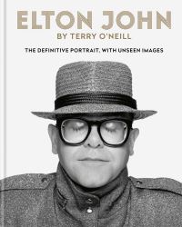 Book Cover for Elton John by Terry ONeill