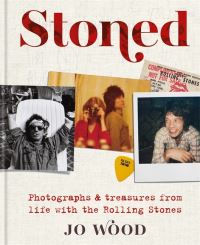 Book Cover for Stoned by Jo Wood