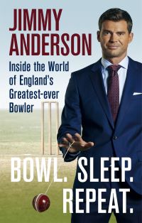 Book Cover for Bowl, Sleep, Repeat by James Anderson, Felix White