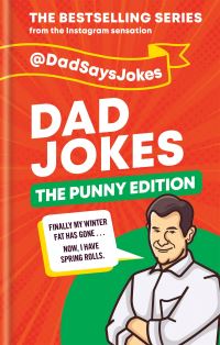 Book Cover for Dad Jokes by 