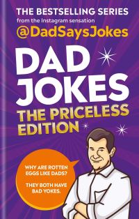 Book Cover for Dad Jokes 5 by 