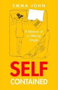 Book Cover for Self-Contained by Emma John