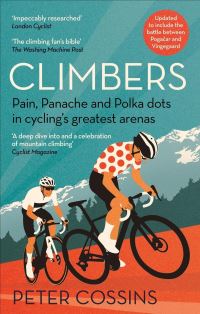 Book Cover for Climbers by Peter Cossins