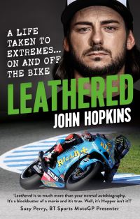 Book Cover for Leathered by John Hopkins