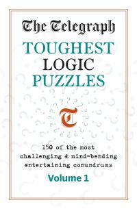 Book Cover for The Telegraph Toughest Logic Puzzles by Telegraph Media Group Ltd
