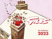 Book Cover for Giles 2023 by Giles