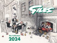 Book Cover for Giles by Giles