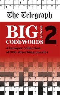 Book Cover for The Telegraph Big Book of Codewords 2 by Telegraph Media Group Ltd