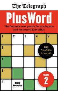 Book Cover for The Telegraph PlusWord 2 by Telegraph Media Group Ltd